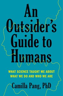 Front cover_An Outsider's Guide To Humans