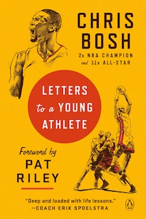 Front cover_Letters To A Young Athlete