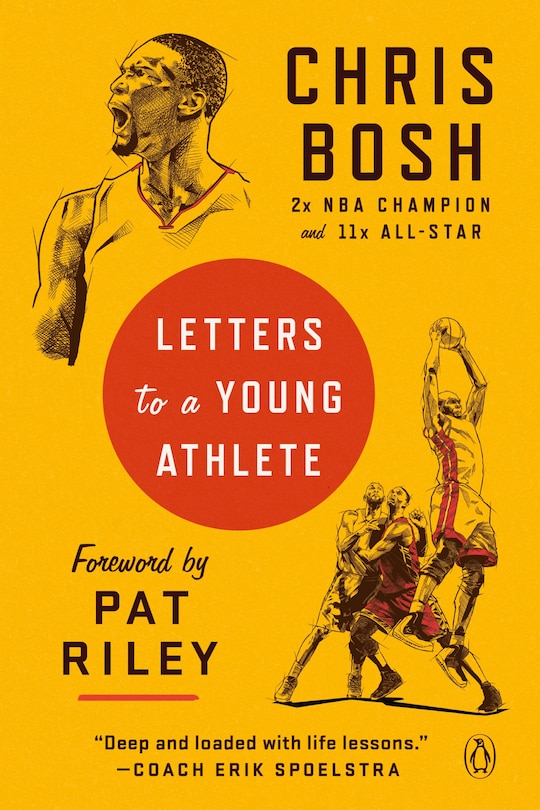 Front cover_Letters To A Young Athlete