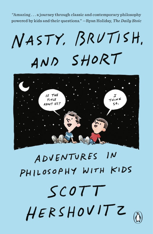 Front cover_Nasty, Brutish, and Short
