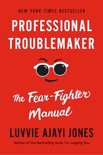 Front cover_Professional Troublemaker