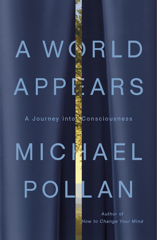 Front cover_A World Appears