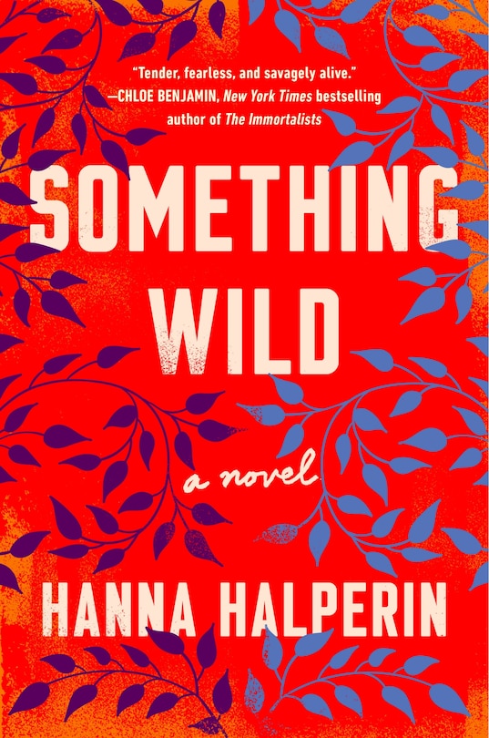 Front cover_Something Wild