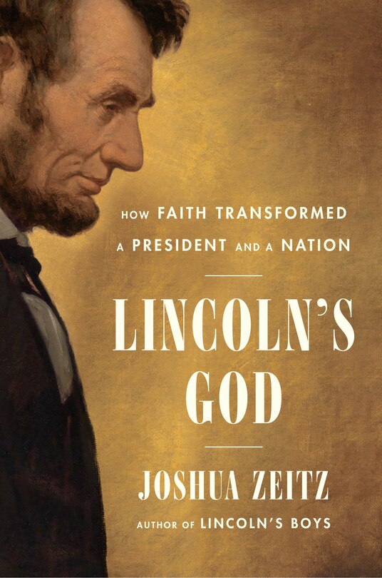 Front cover_Lincoln's God