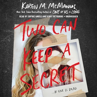 Front cover_Two Can Keep A Secret