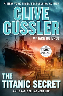 Couverture_The Titanic Secret