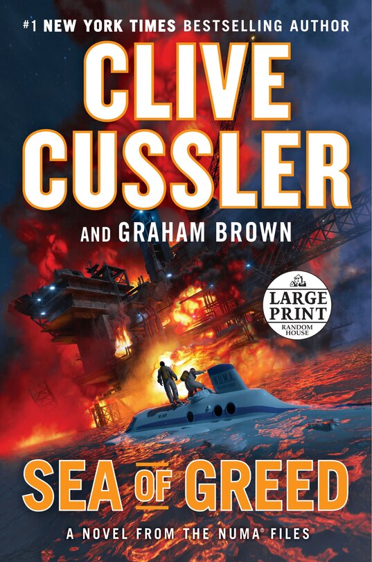Front cover_Sea Of Greed
