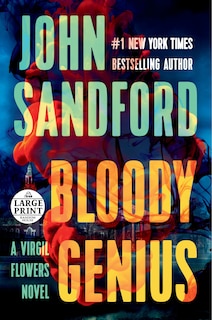 Couverture_Bloody Genius