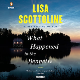 Front cover_What Happened To The Bennetts