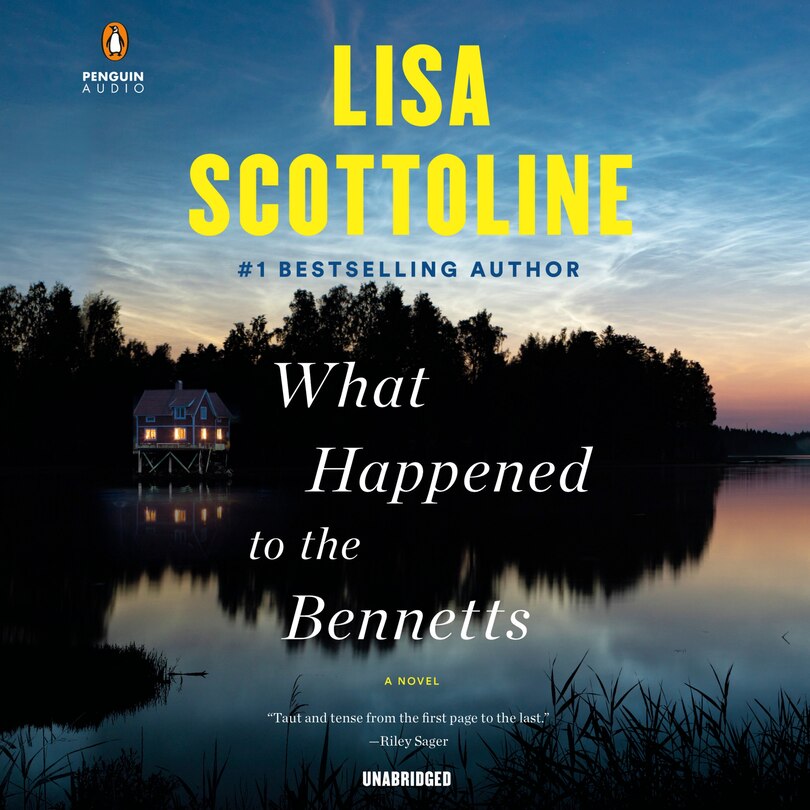 Front cover_What Happened To The Bennetts