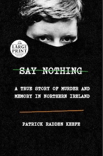 Front cover_Say Nothing