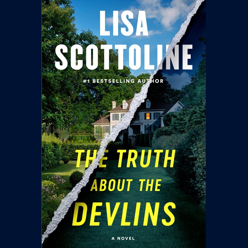 Front cover_The Truth about the Devlins