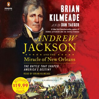 Couverture_Andrew Jackson And The Miracle Of New Orleans