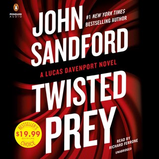 Front cover_Twisted Prey