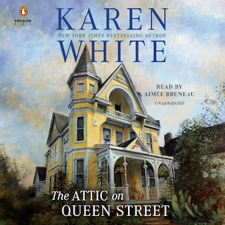 Front cover_The Attic On Queen Street