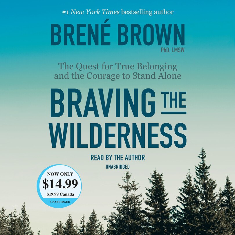 Front cover_Braving The Wilderness