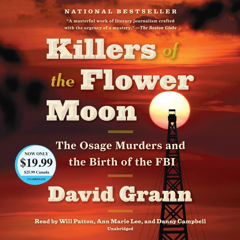 Front cover_Killers Of The Flower Moon
