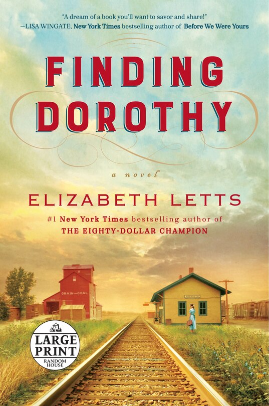 Couverture_Finding Dorothy