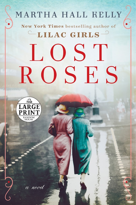 Front cover_Lost Roses