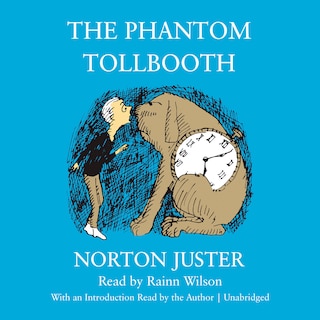 Front cover_The Phantom Tollbooth