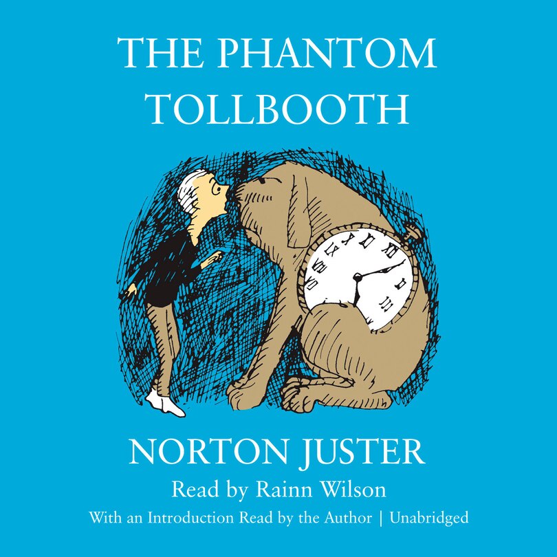 Front cover_The Phantom Tollbooth