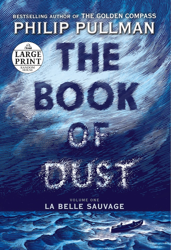 Front cover_The Book Of Dust: La Belle Sauvage (book Of Dust, Volume 1)
