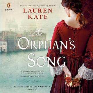Front cover_The Orphan's Song