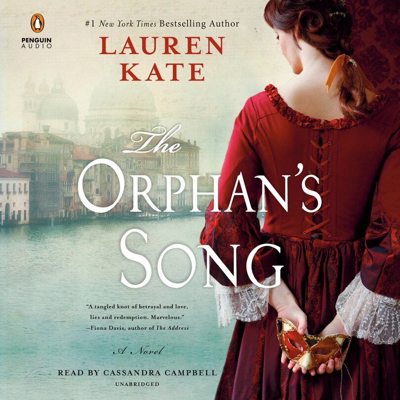 Front cover_The Orphan's Song