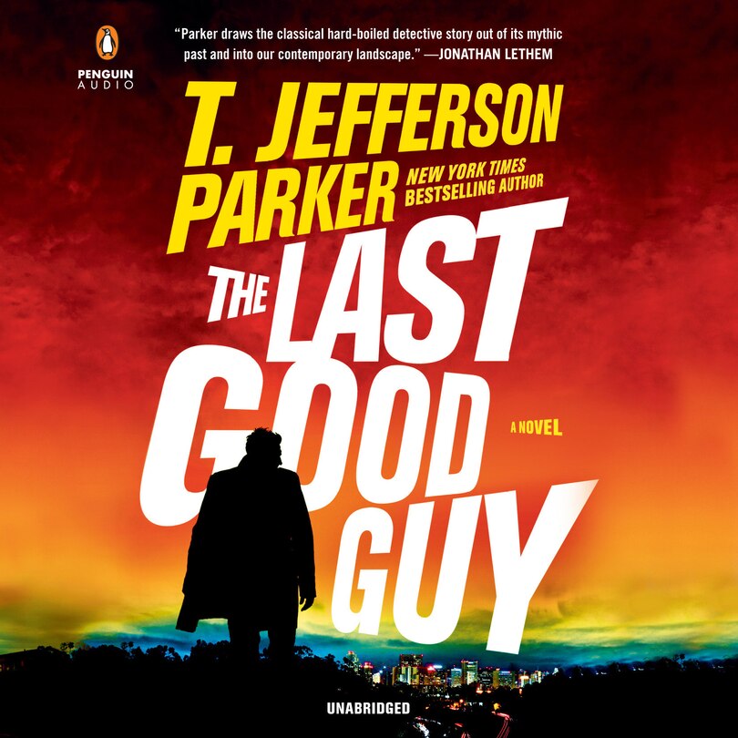 Front cover_The Last Good Guy