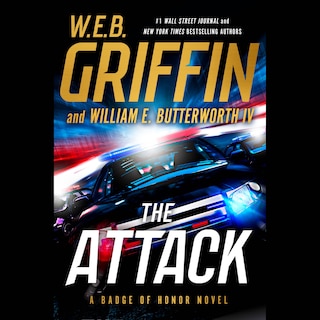 Front cover_The Attack