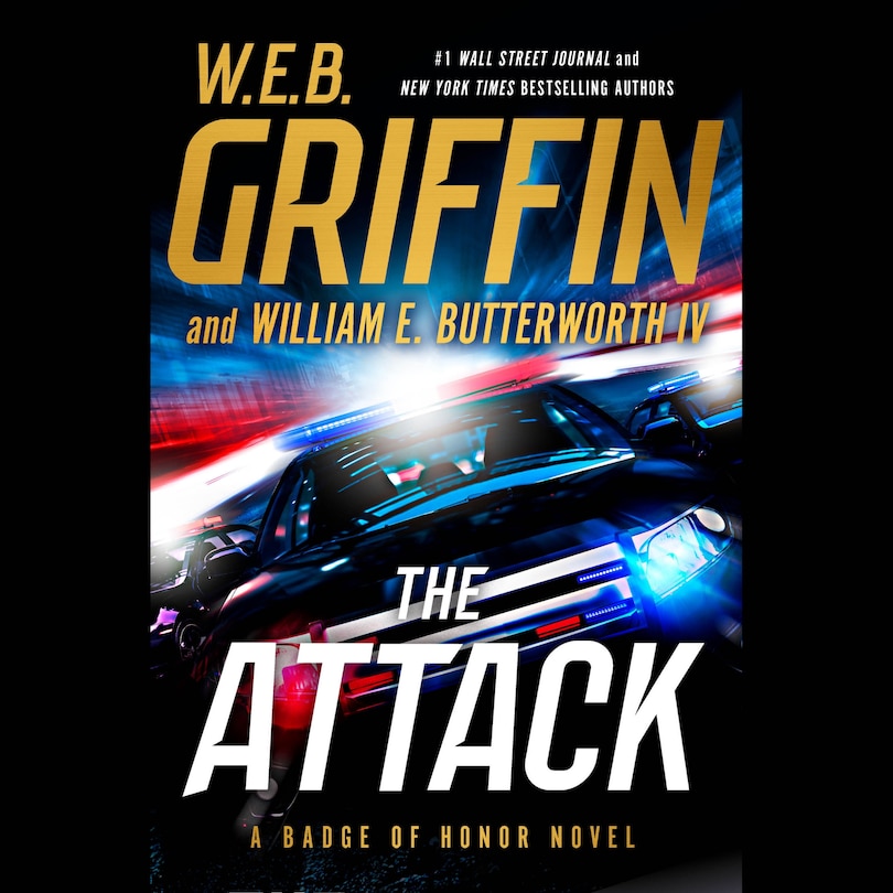 Front cover_The Attack