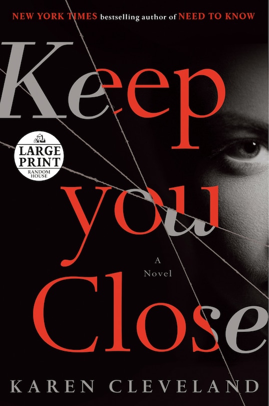 Front cover_Keep You Close
