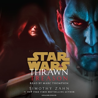 Couverture_Thrawn: Treason (star Wars)