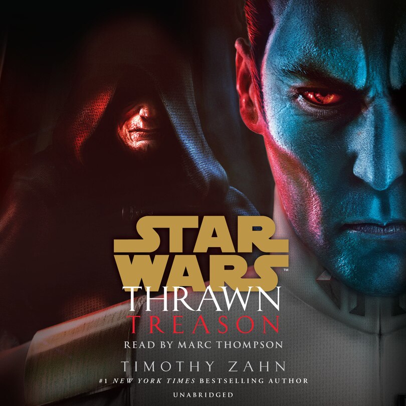 Couverture_Thrawn: Treason (star Wars)