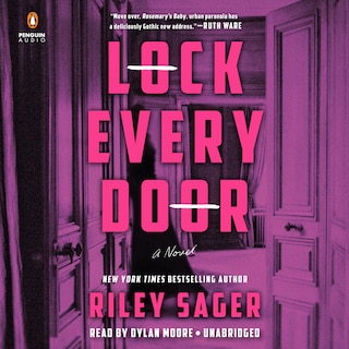 Couverture_Lock Every Door