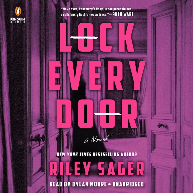 Couverture_Lock Every Door