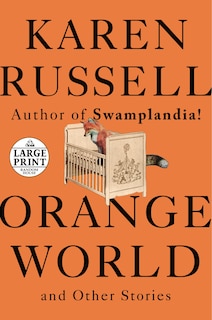 Front cover_Orange World And Other Stories