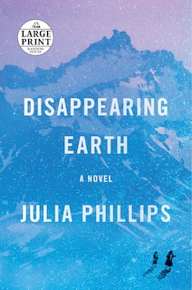 Couverture_Disappearing Earth
