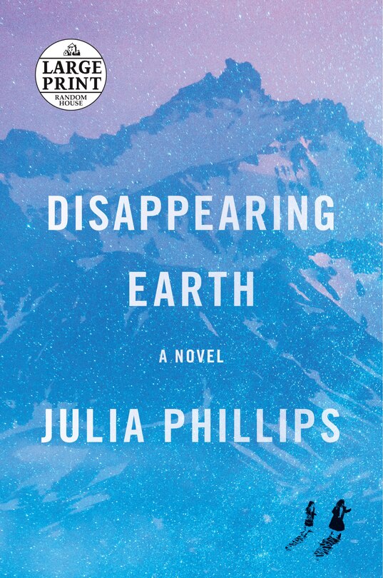 Couverture_Disappearing Earth