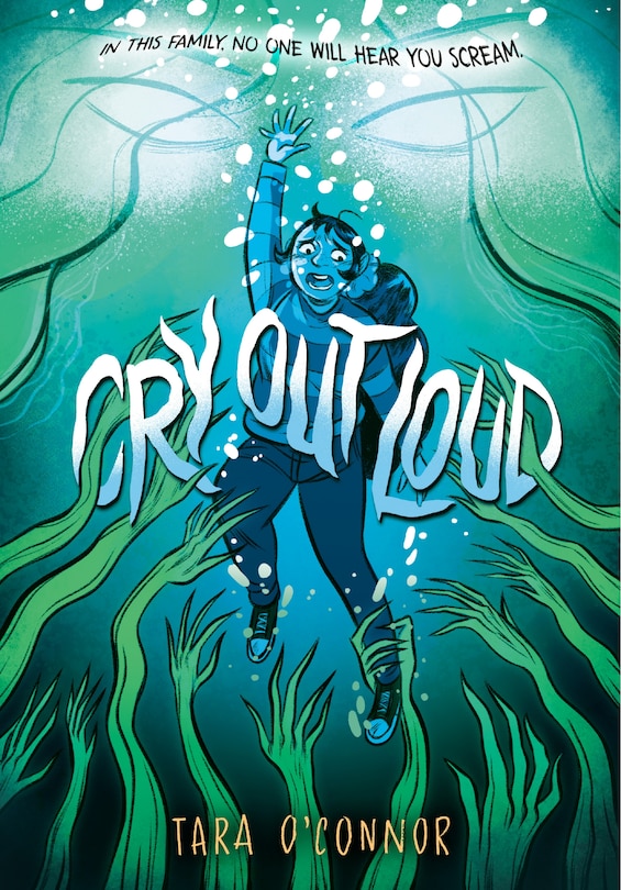 Front cover_Cry Out Loud