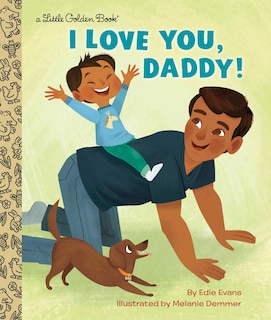 Front cover_I Love You, Daddy!