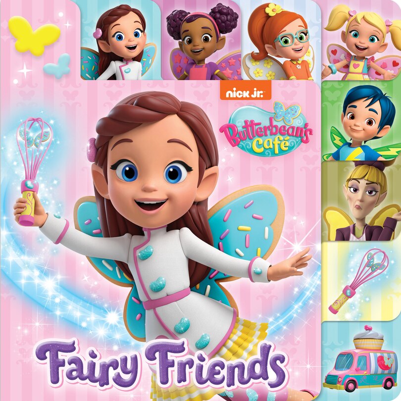Fairy Friends (butterbean's Cafe) image number 0