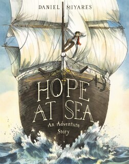 Front cover_Hope At Sea