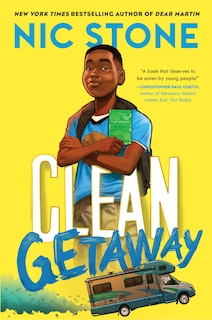 Front cover_Clean Getaway