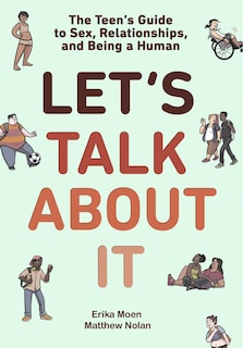 Front cover_Let's Talk About It