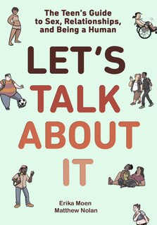 Front cover_Let's Talk About It
