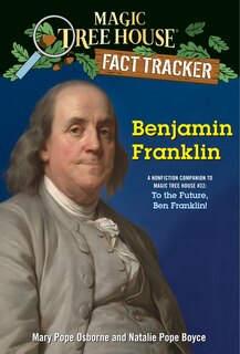 Front cover_Benjamin Franklin