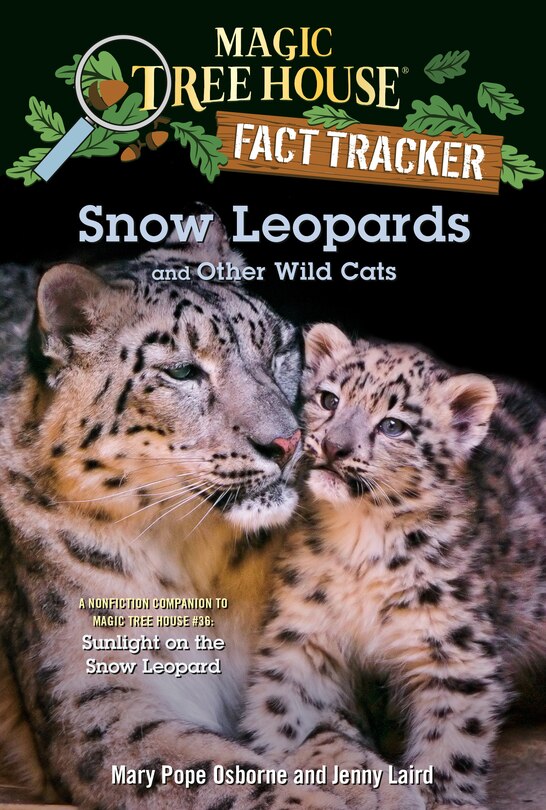 Front cover_Snow Leopards And Other Wild Cats