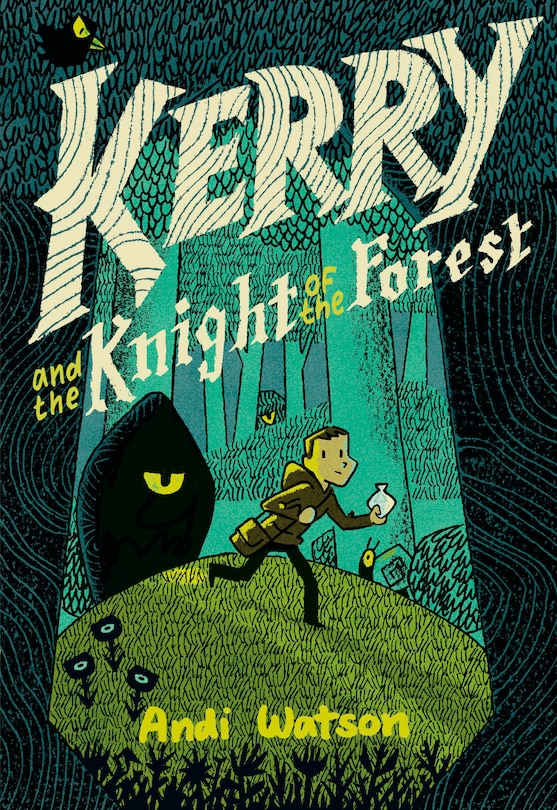 Front cover_Kerry And The Knight Of The Forest