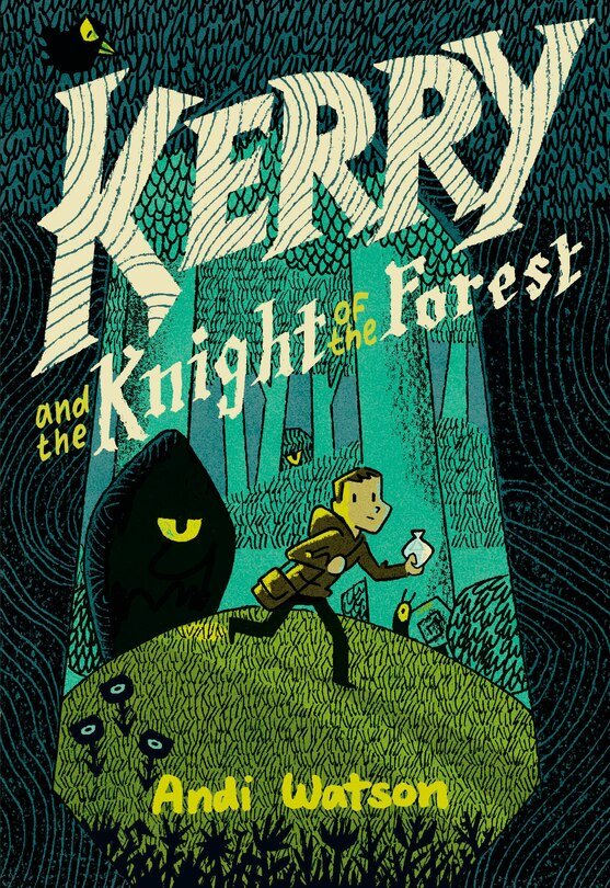 Couverture_Kerry And The Knight Of The Forest